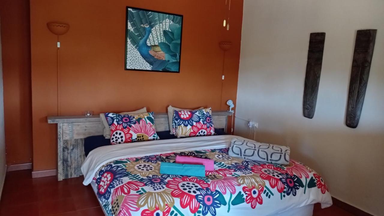 Quinta Pereiro Tropic Garden, Algarve Bed & Breakfast Moncarapacho Exterior photo