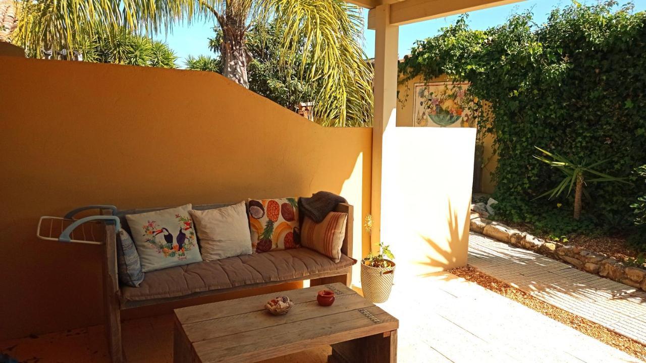 Quinta Pereiro Tropic Garden, Algarve Bed & Breakfast Moncarapacho Exterior photo