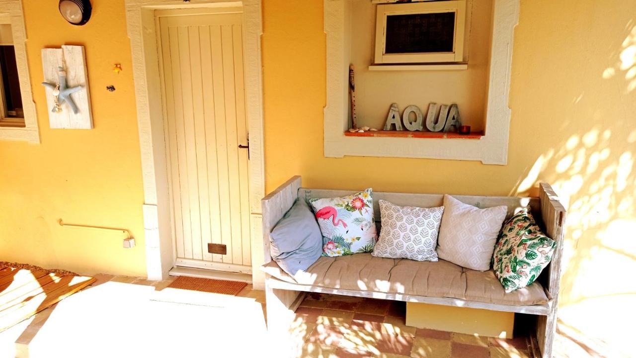 Quinta Pereiro Tropic Garden, Algarve Bed & Breakfast Moncarapacho Exterior photo