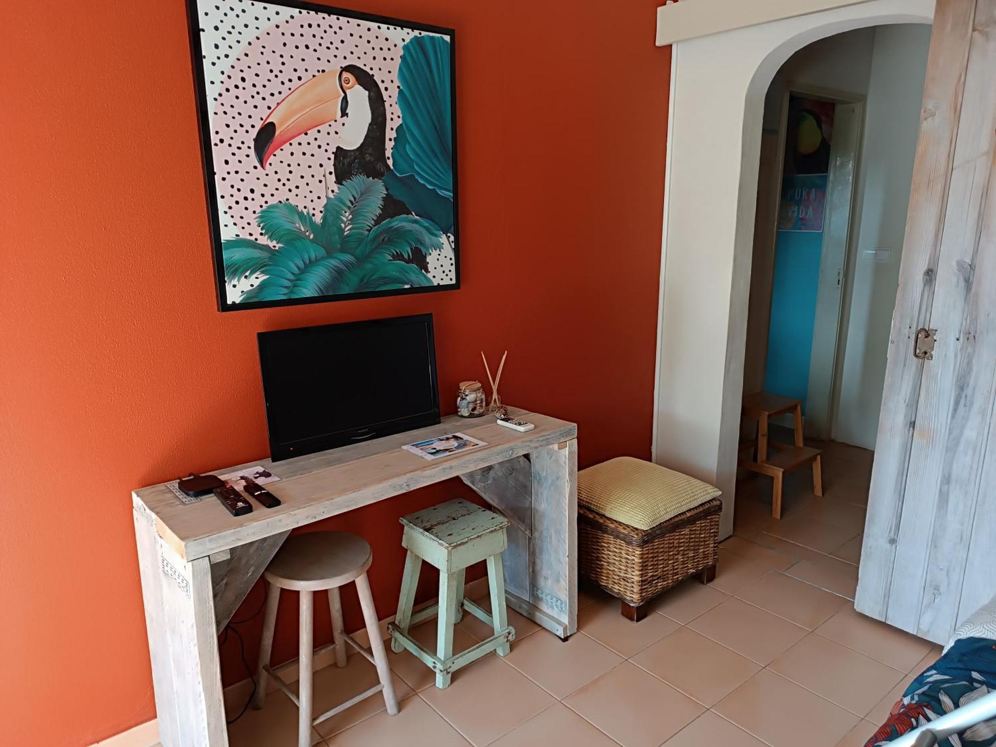 Quinta Pereiro Tropic Garden, Algarve Bed & Breakfast Moncarapacho Exterior photo